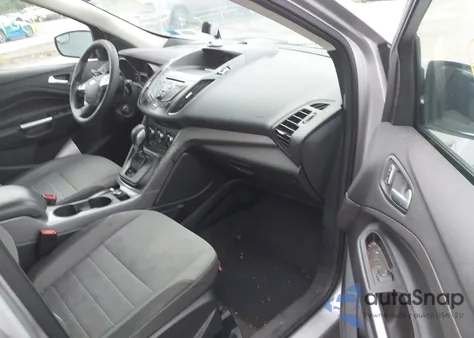 2016 Ford Escape Se z USA, uszkodzony, nr VIN 1FMCU9GXXGUC76290